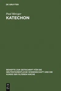 Katechon_cover