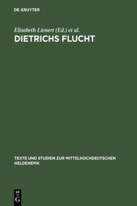 Dietrichs Flucht_cover