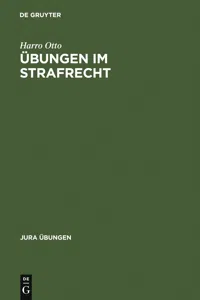 Übungen im Strafrecht_cover