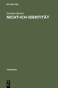 Nicht-Ich-Identität_cover