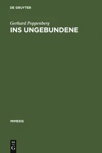 Ins Ungebundene_cover