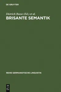 Brisante Semantik_cover