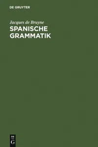 Spanische Grammatik_cover