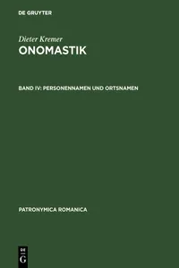 Personennamen und Ortsnamen_cover