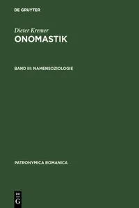 Namensoziologie_cover