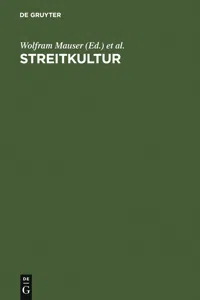 Streitkultur_cover