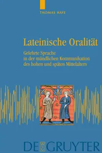 Lateinische Oralität_cover