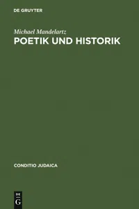 Poetik und Historik_cover