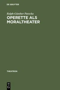 Operette als Moraltheater_cover