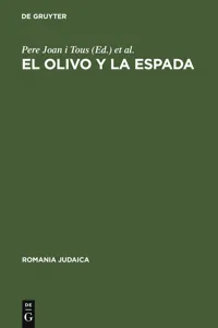 El olivo y la espada_cover