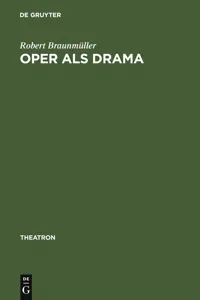 Oper als Drama_cover