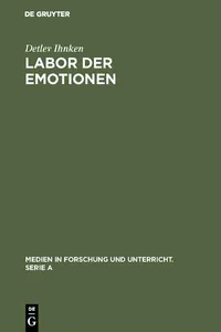 Labor der Emotionen_cover