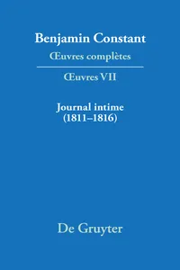 Journal intime. Carnet. Livres de dépenses_cover