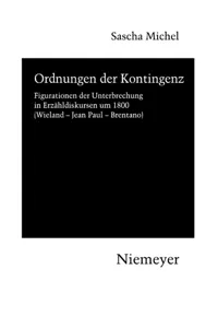 Ordnungen der Kontingenz_cover