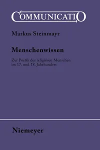 Menschenwissen_cover