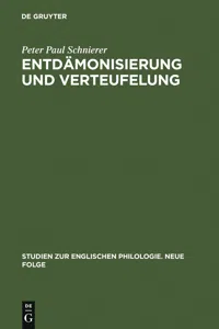 Entdämonisierung und Verteufelung_cover