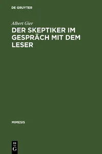 Der Skeptiker im Gespräch mit dem Leser_cover