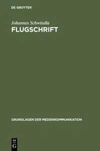 Flugschrift_cover