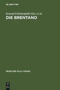 Die Brentano_cover