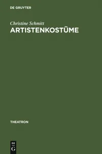 Artistenkostüme_cover