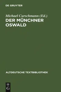 Der Münchner Oswald_cover