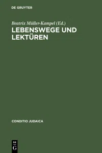 Lebenswege und Lektüren_cover