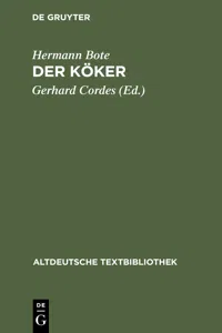 Der Köker_cover
