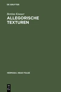 Allegorische Texturen_cover