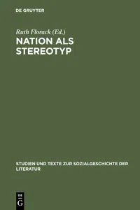 Nation als Stereotyp_cover