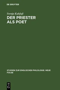 Der Priester als Poet_cover