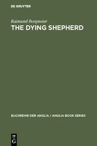 The Dying Shepherd_cover