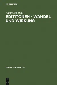 Edititonen - Wandel und Wirkung_cover