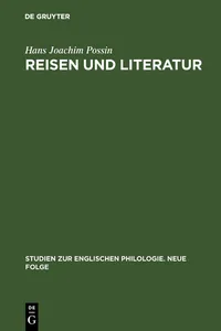 Reisen und Literatur_cover