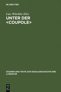 Unter der_cover