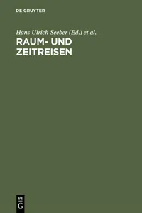 Raum- und Zeitreisen_cover