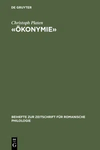 «Ökonymie»_cover