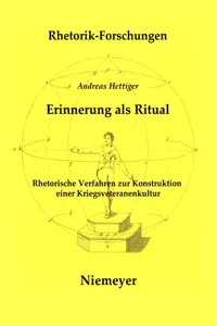 Erinnerung als Ritual_cover