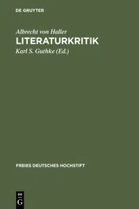 Literaturkritik_cover