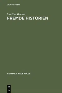 Fremde Historien_cover