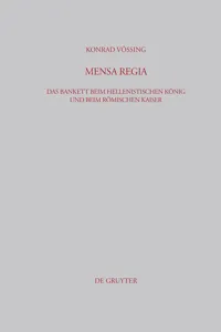 Mensa Regia_cover