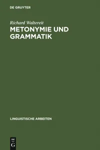 Metonymie und Grammatik_cover