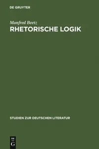 Rhetorische Logik_cover