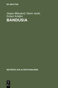 Bandusia_cover