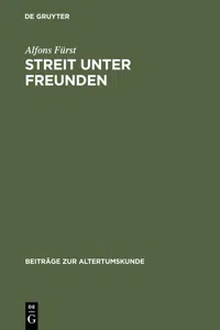 Streit unter Freunden_cover