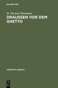 Draußen vor dem Ghetto_cover