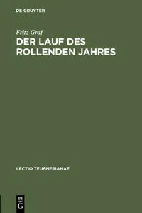 Der Lauf des rollenden Jahres_cover