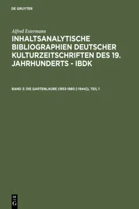 Die Gartenlaube_cover