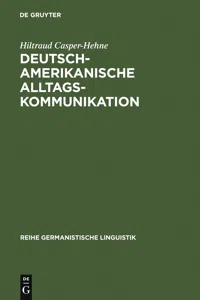 Deutsch-amerikanische Alltagskommunikation_cover