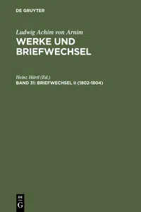 Briefwechsel I_cover