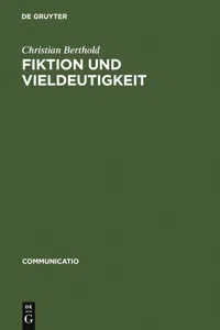 Fiktion und Vieldeutigkeit_cover